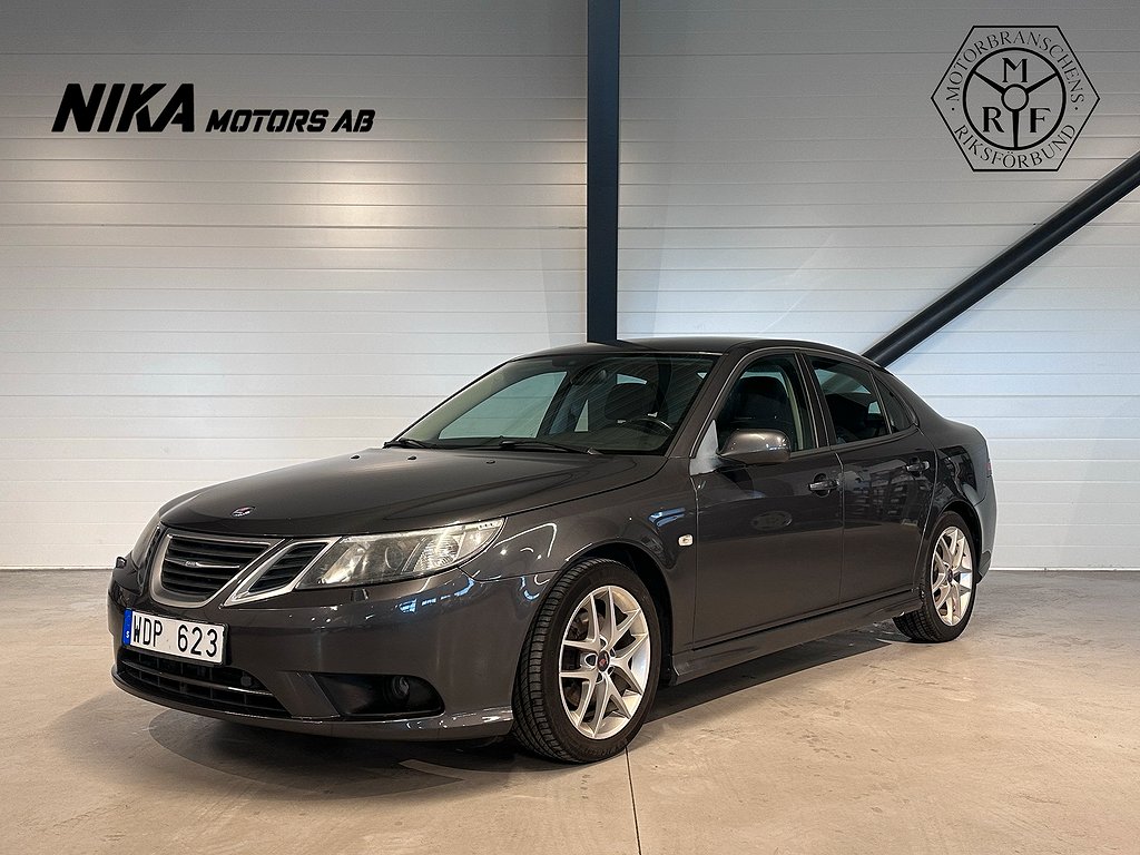 Saab 9-3 SportSedan 2.0t BioPower Vector Euro 5