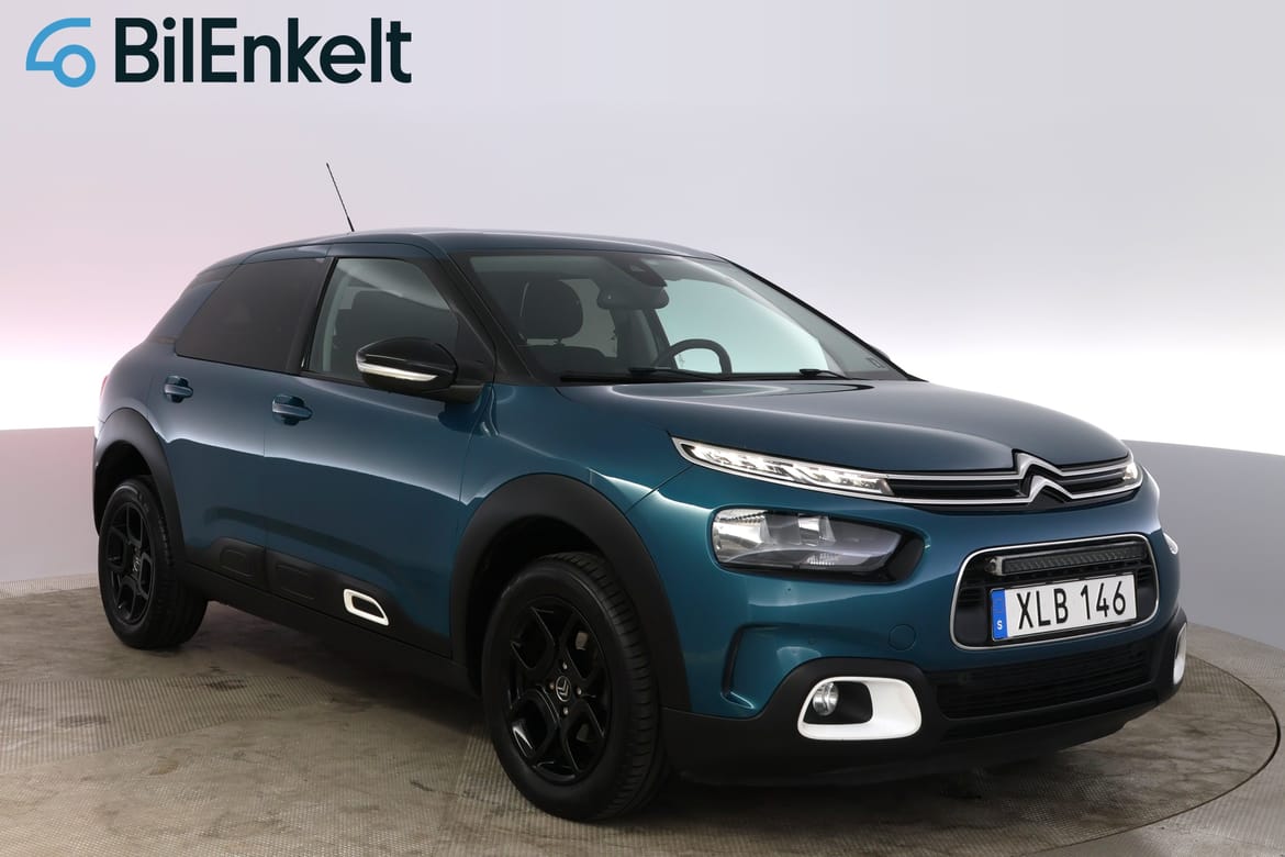 Citroen C4 Cactus