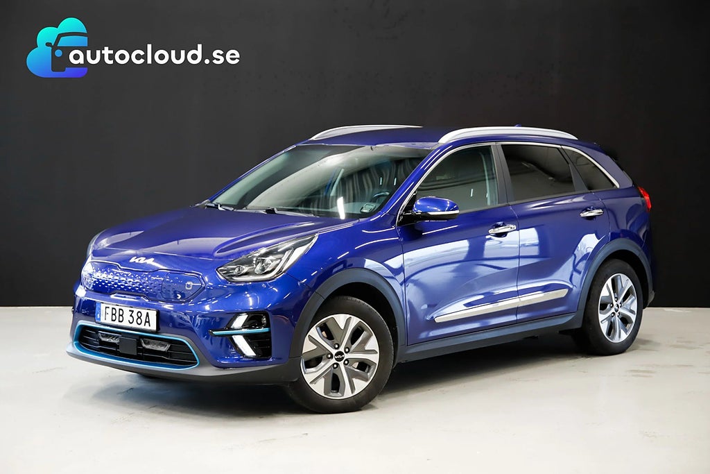 Kia e-Niro Advance 1 Ägare Fullservad