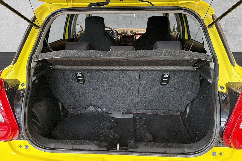Suzuki Swift Sport 1.4 Boosterjet DOHC 16V VVT Sport Välvårdad