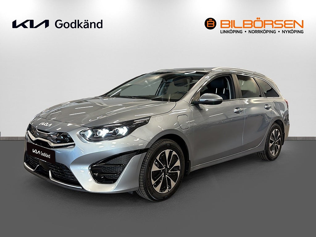 Kia Ceed PHEV DCT Advance 