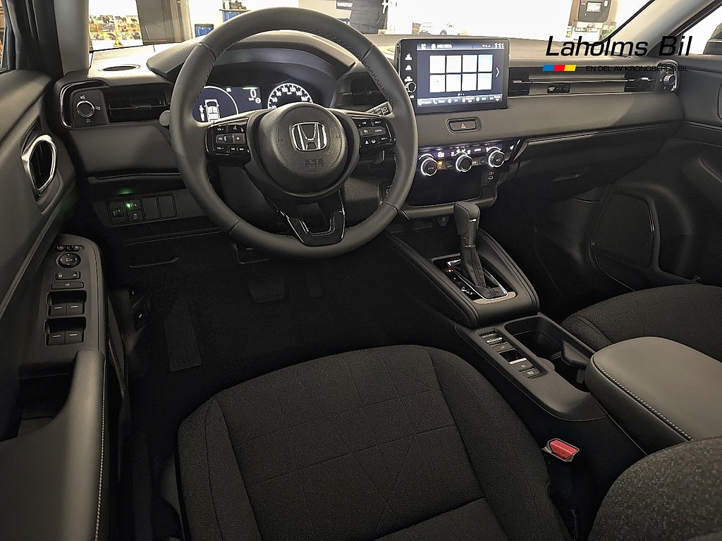Honda HR-V Elegance e:HEV Hybrid 1,5 146 HK/Privatleasing Kampanj – bild 12