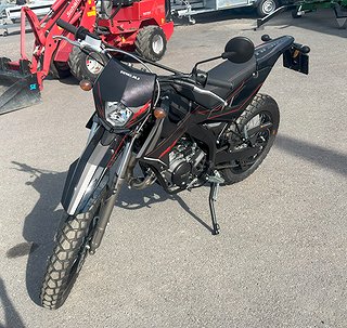 Moped/EU-Moped Rieju MRT XC Black Edition 6 av 9