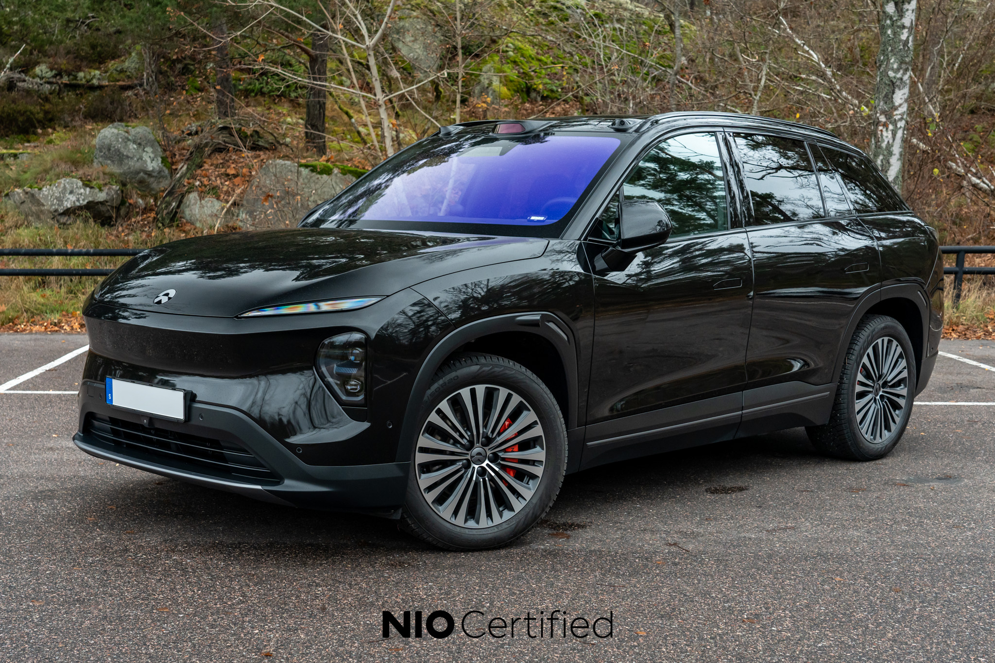 NIO EL7