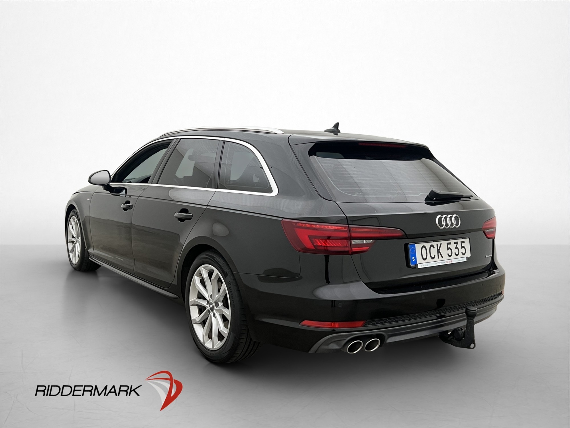 Audi A4 2018, bild 5/72