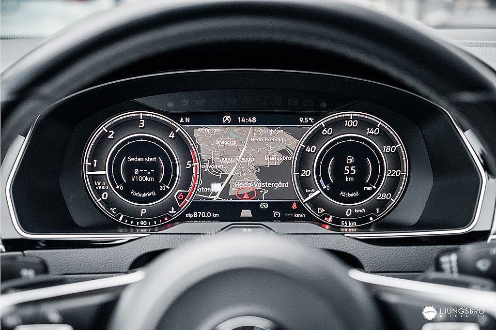 Volkswagen Arteon 2.0 4M R-Line 190hk