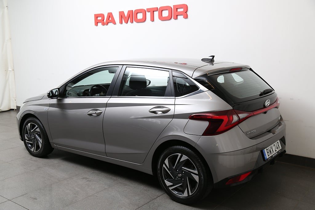 Hyundai i20 1,0 T-GDI 120hk 7DCT MHEV ADVANCED 2021