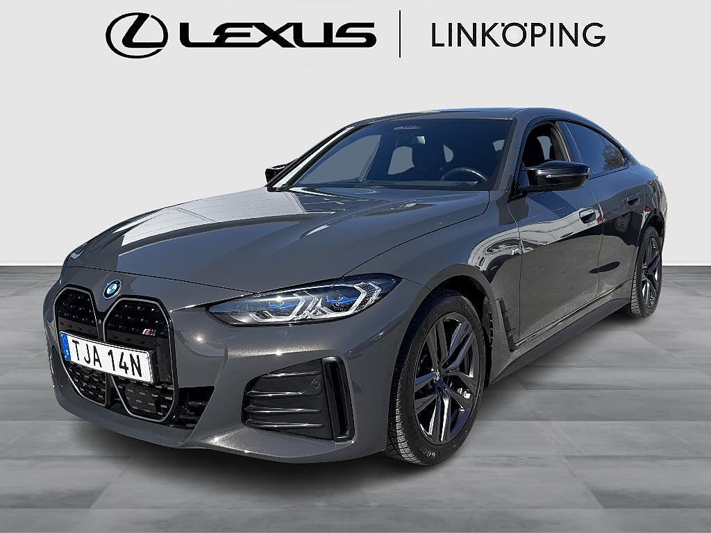 BMW i4 M50 xDrive Gran Coupé M Sport