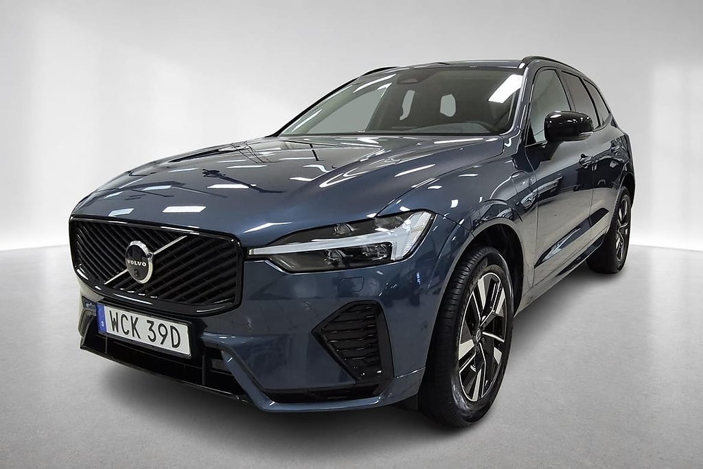 Volvo XC60 T6 Plus Dark Nordic Edition