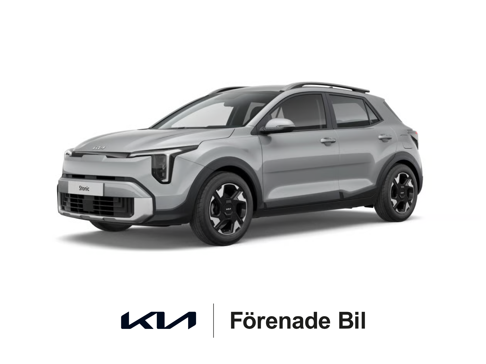 Kia Stonic 1.0 T-GDi DCT ACTION 2026, bild 2/10