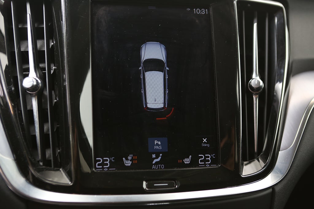 Volvo V60 Recharge T6 AWD Inscription Expression VOC Drag 2022