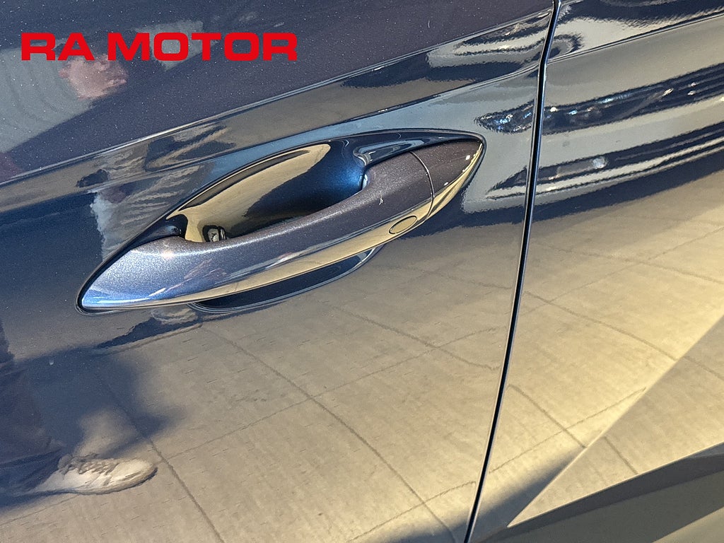 Hyundai Tucson PHEV 4WD Advanced | Aut | 252HK | Moms