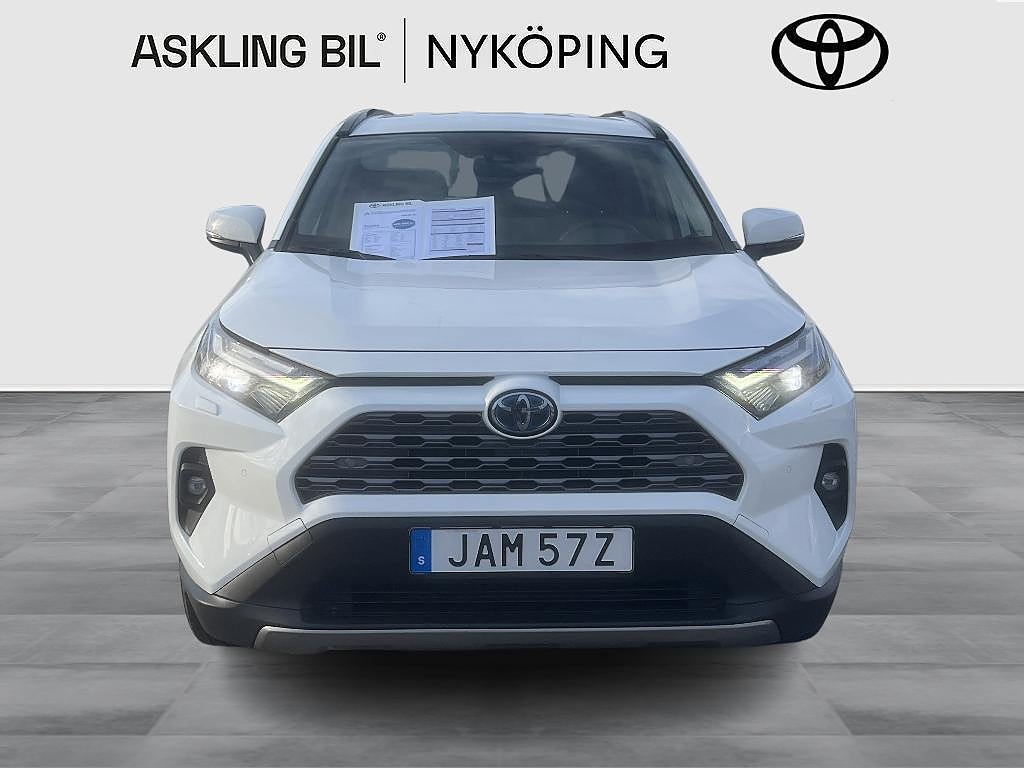 Toyota RAV4 2023 - miniatyr 6