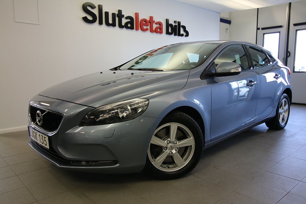 Volvo V40 --------------SÅLD--------------