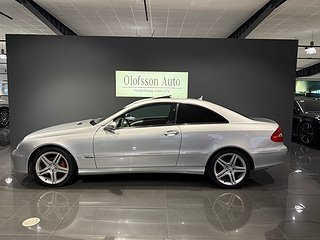 Sportkupé Mercedes-Benz CLK 2 av 10