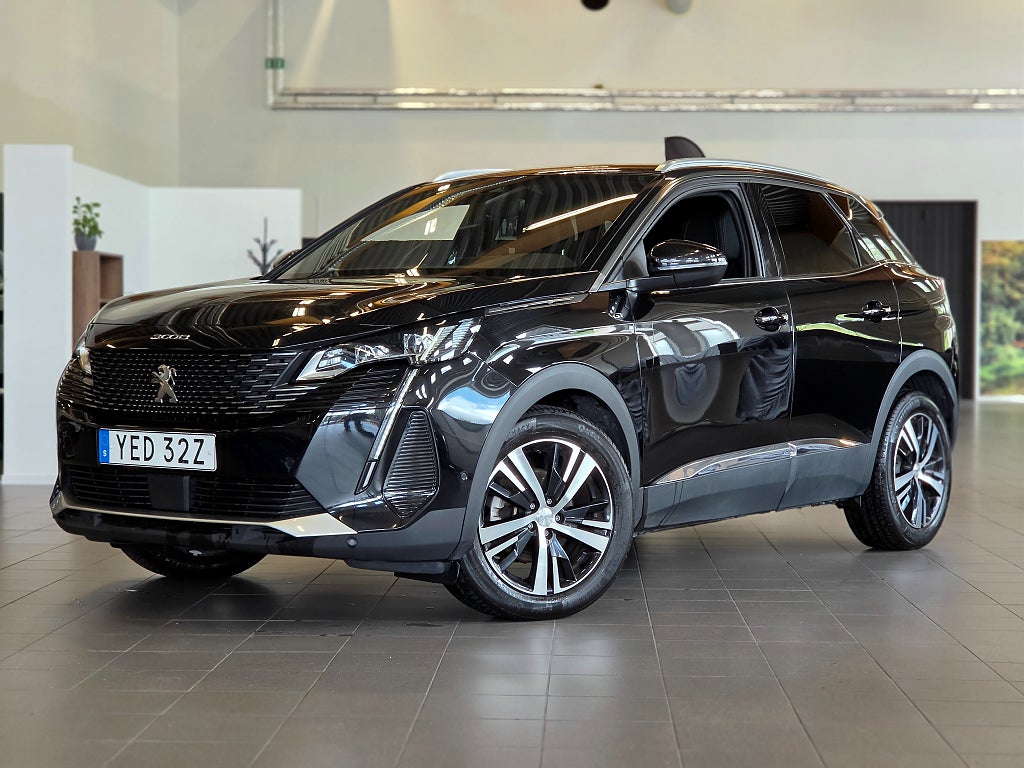 Peugeot 3008 1.2 PureTech 130 EAT GT / Backkamera / Navi / 