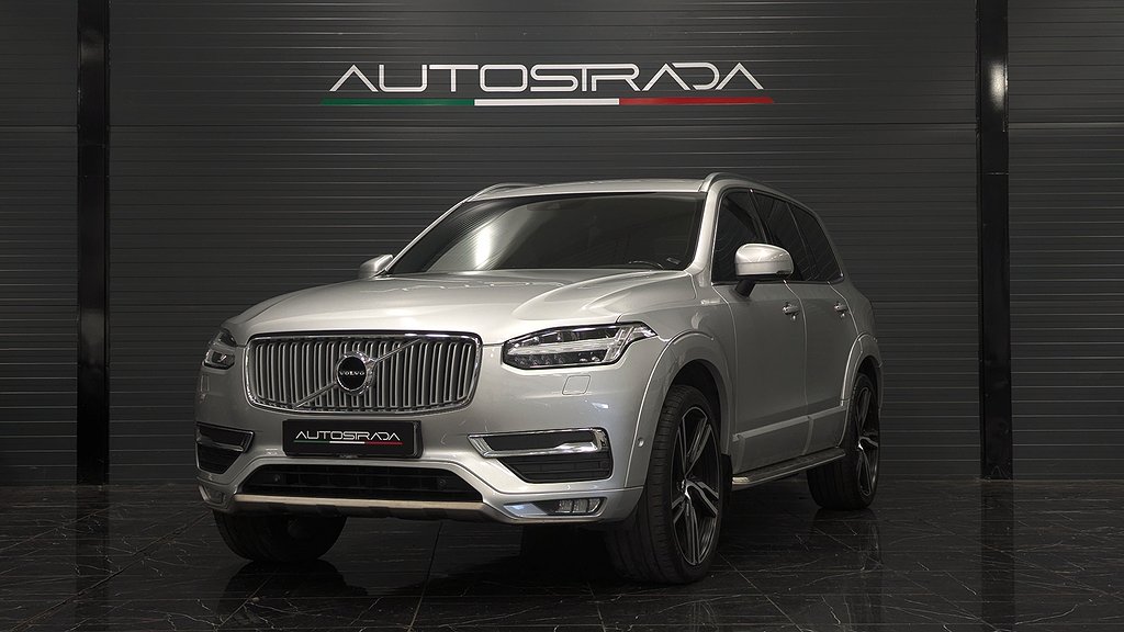 Volvo XC90 D5 AWD| Geartronic |Inscription| Backkamera |