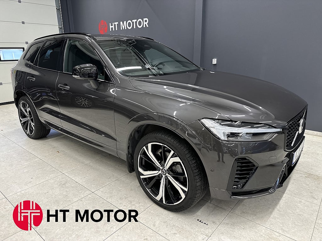 Volvo XC60 R-Design T8 AWD/B-Kamera/DRAG/NAV/GOOGLE/H/K/PANORAMA