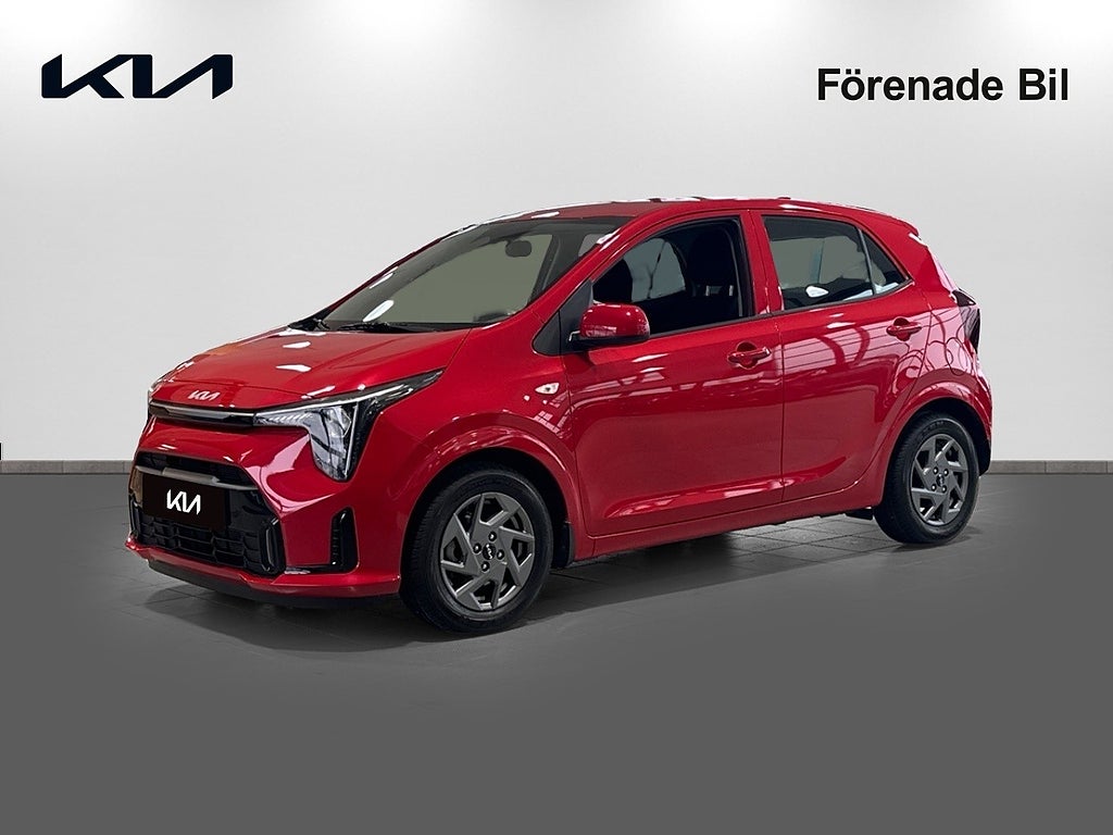 Kia Picanto 1.0 GDI ACTION I 2.995 KR/MÅNAD | KAMPANJ