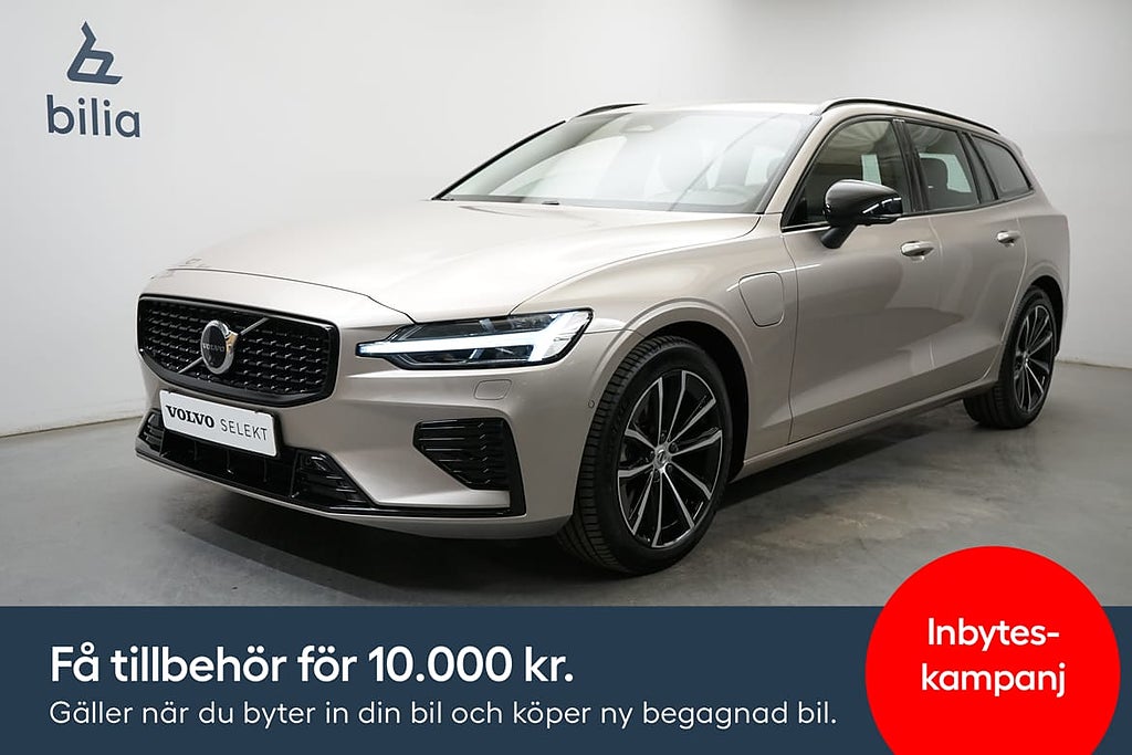 Volvo V60 T6 Plus Dark Nordic Edition, Navigation, Harman...
