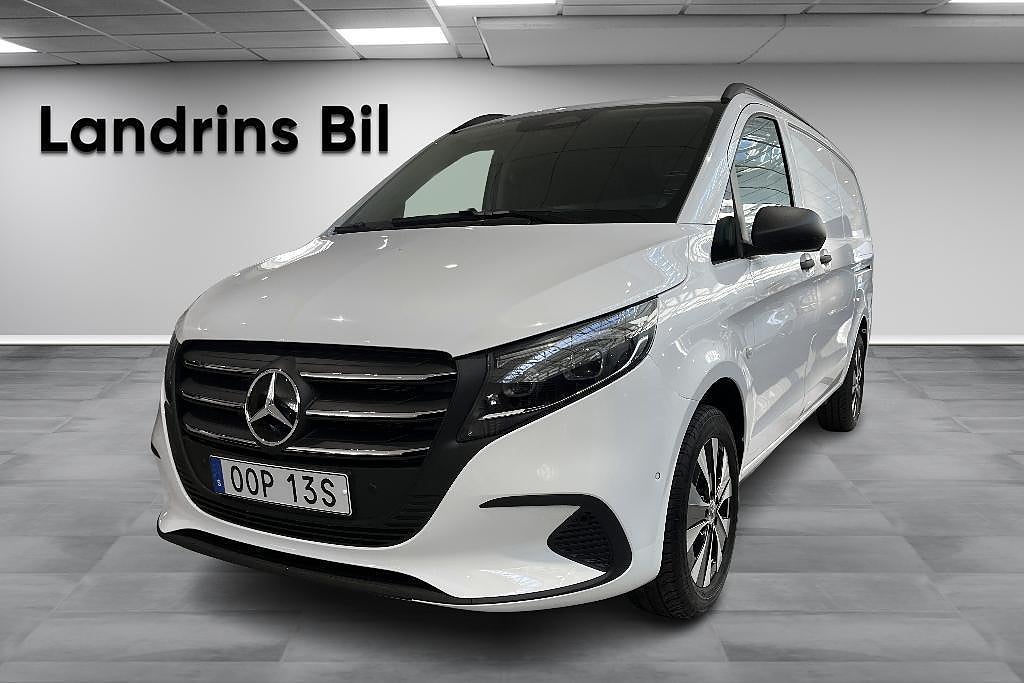 Mercedes-Benz Vito 119 CDI 4x4 Lång Select