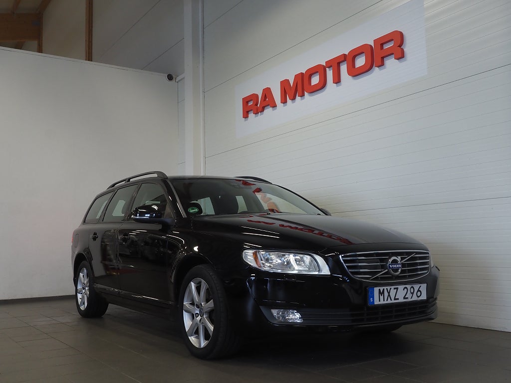 Volvo V70 D3 150hk Classic Kinetic D-Värmare P-Sensorer VOC 2016