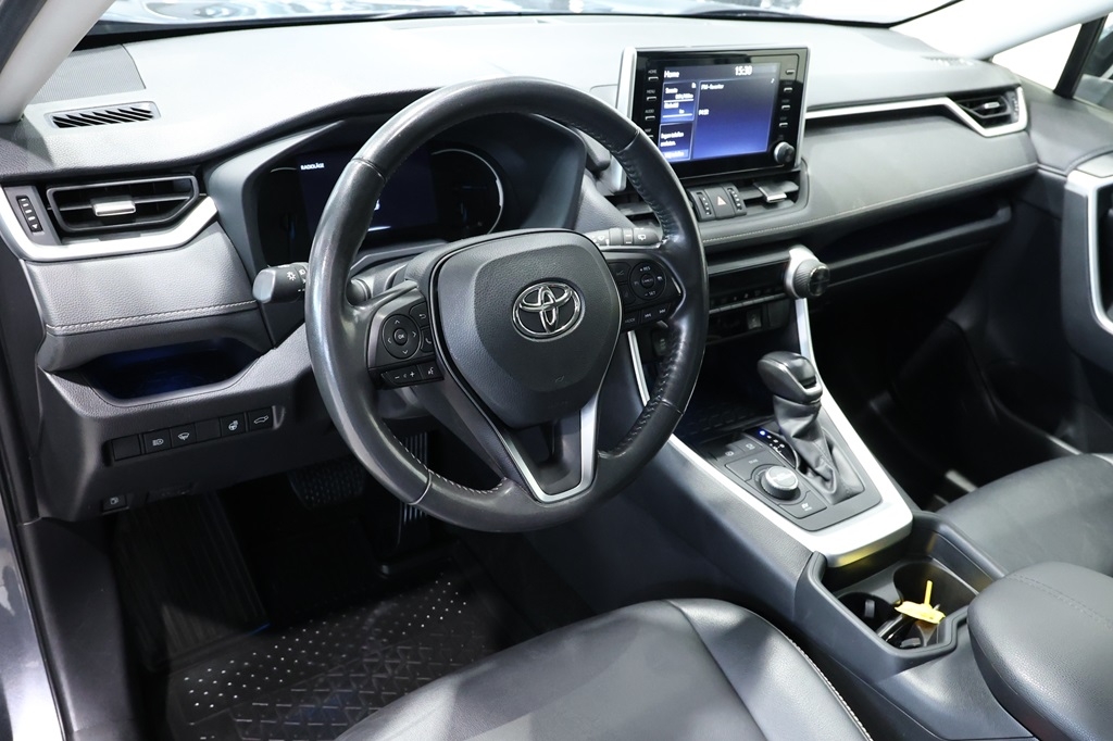 Toyota RAV4 Executive 2.5 HSD AWD 222hk 2022, bild 4/10