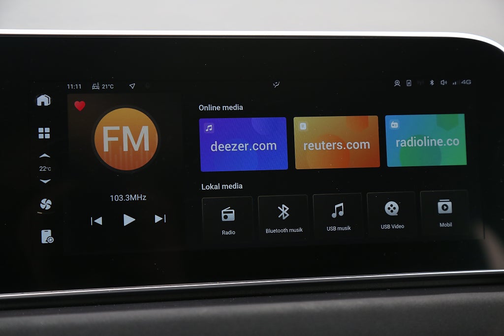 ORA 300 Pro 48Kwh 30mil/räckvidd | 1,95% ränta | 360-kamera 2022