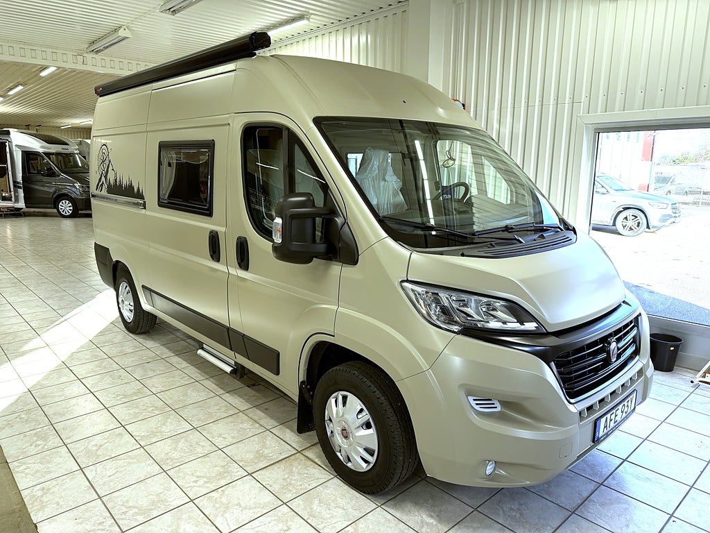 Dreamer D42 540 Campervan