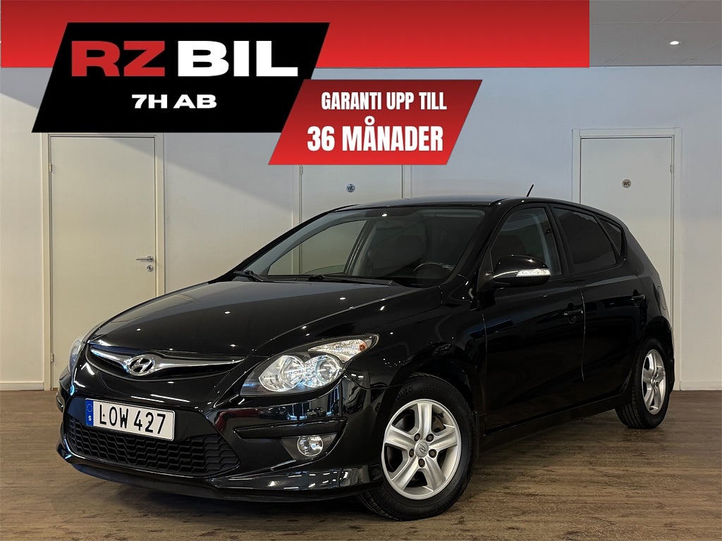 Hyundai i30 1.6 CRDi Business  /Dragkrok/ Farthållare / *570kr/mån*