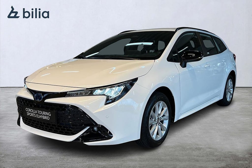 Toyota Corolla Touring Sports Active Plus 1.8