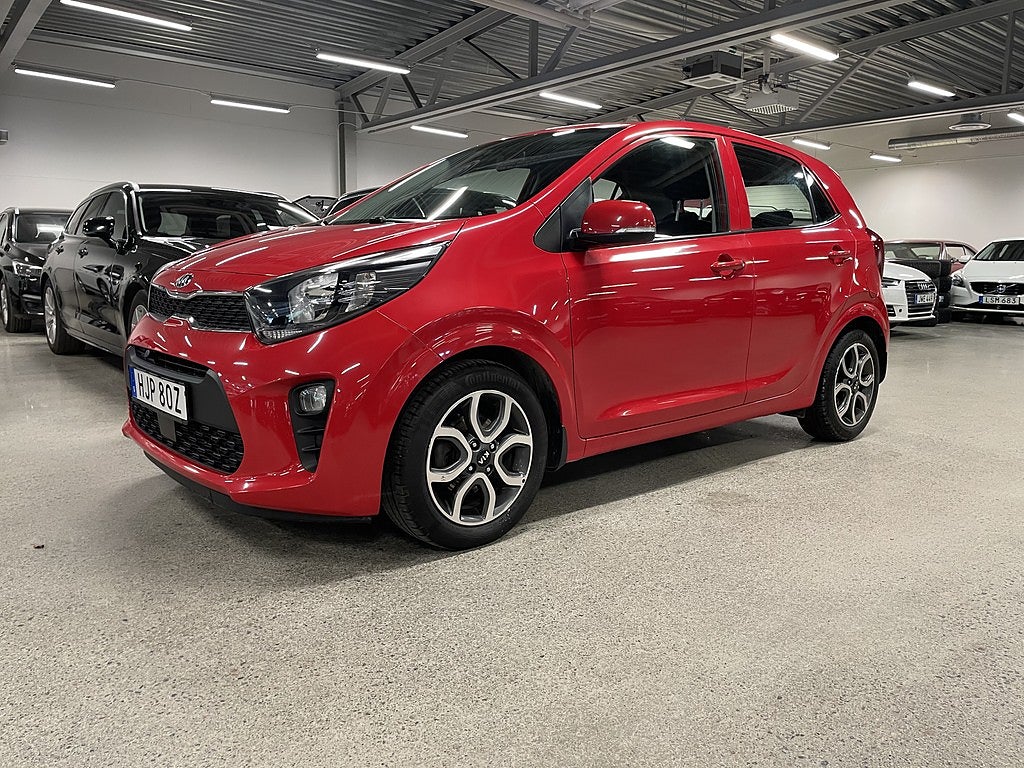 Kia Picanto 1.0 MPI GLS Euro 6