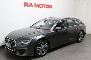 Kombi Audi A6 1 av 26