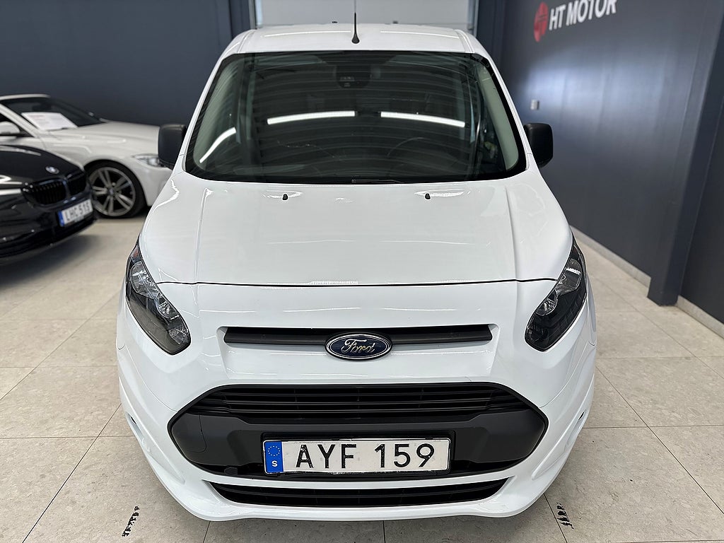 Ford Transit Connect 220 1.5 TDCi Powershift,/DRAG/B-Kamera/4.99%/MOM