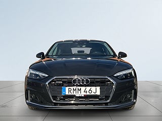 Audi A5 Sportback 45 quattro Dragkrok Dvärmare B-kamera S&V