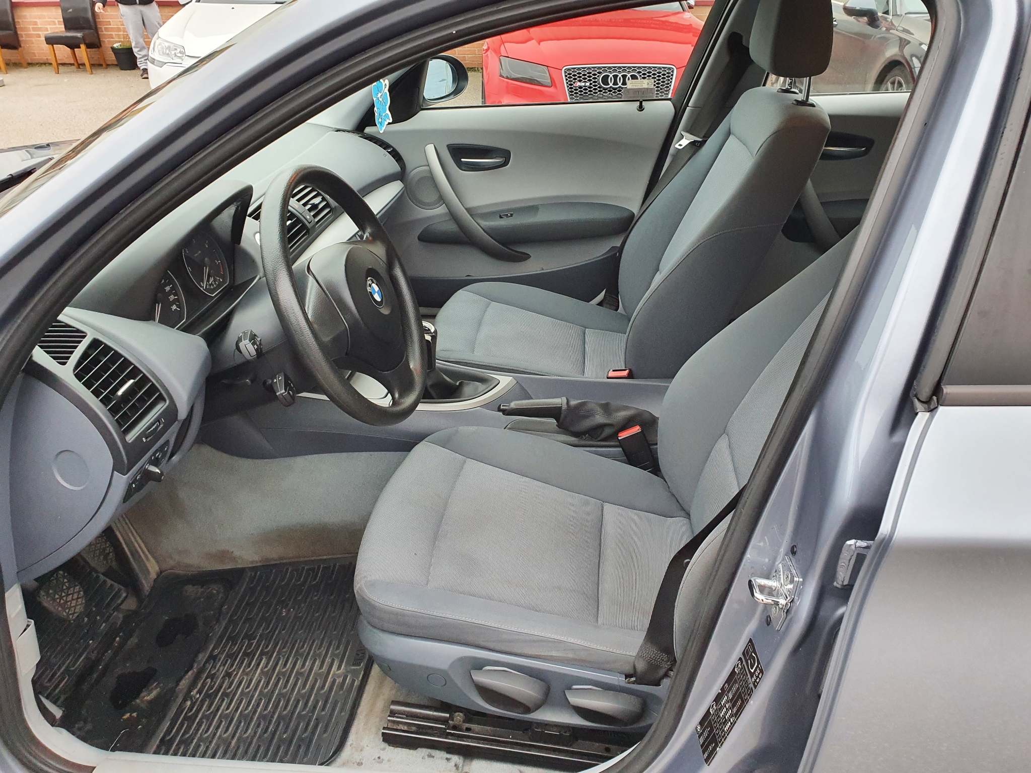 BMW 118 d Advantage 122hk 2005, bild 7/36