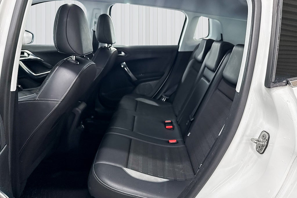 Peugeot 2008 2016