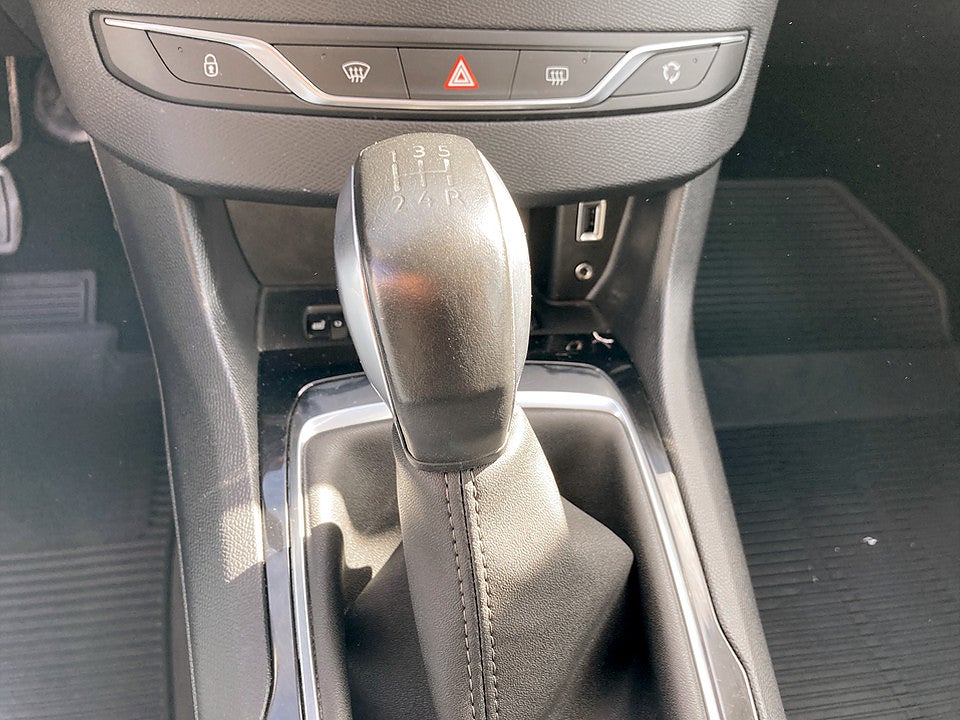 Bild på Peugeot 308 sw Active 1.6 BHDi 99hk BLUETOOTH
