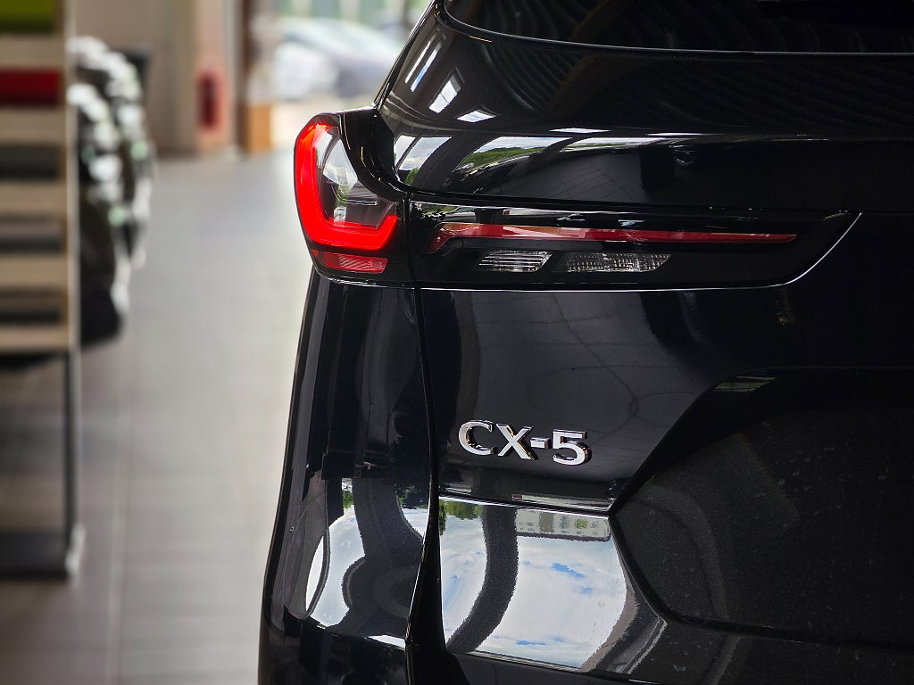 Mazda CX-5 2.5 e-SKYACTIV-G / Centre-line / Backkamera / Rattvärme