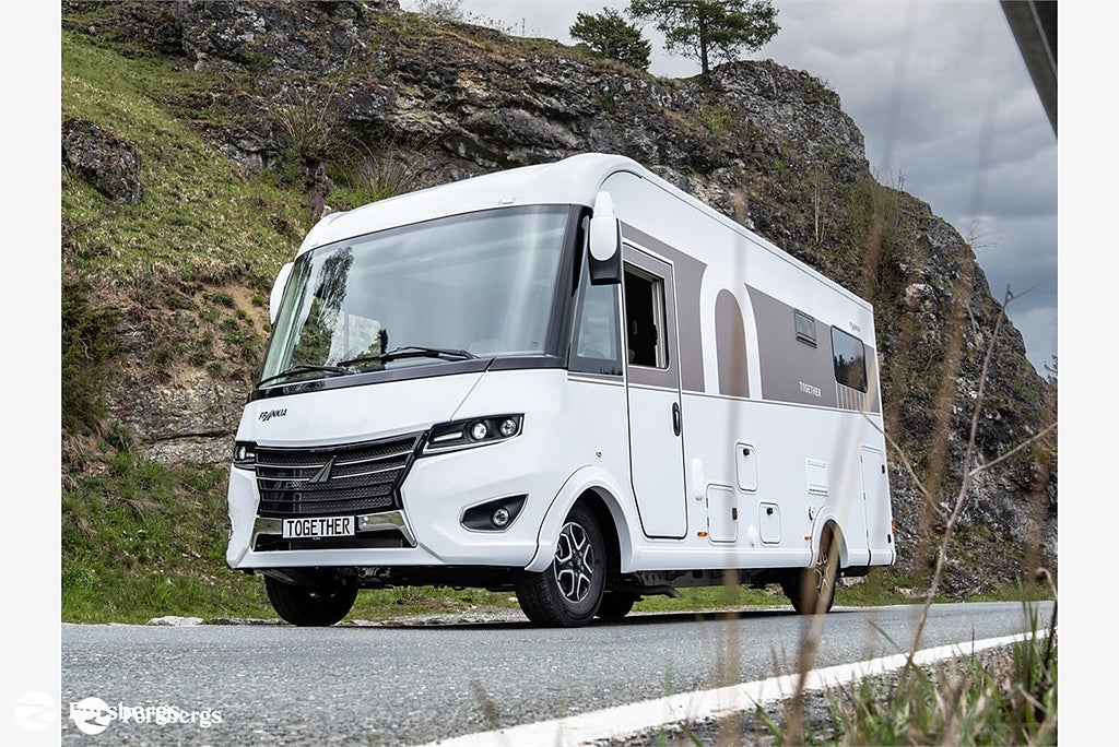 Frankia I 740 Plus Edition Together-65ÅR - SPARA 158 300 kr!!!