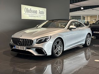 Sportkupé Mercedes-Benz S