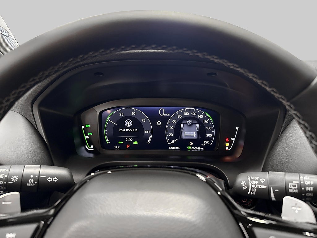 Honda ZR-V e:HEV Hybrid 2,0 184hk Advance Navi E-CVT – bild 10