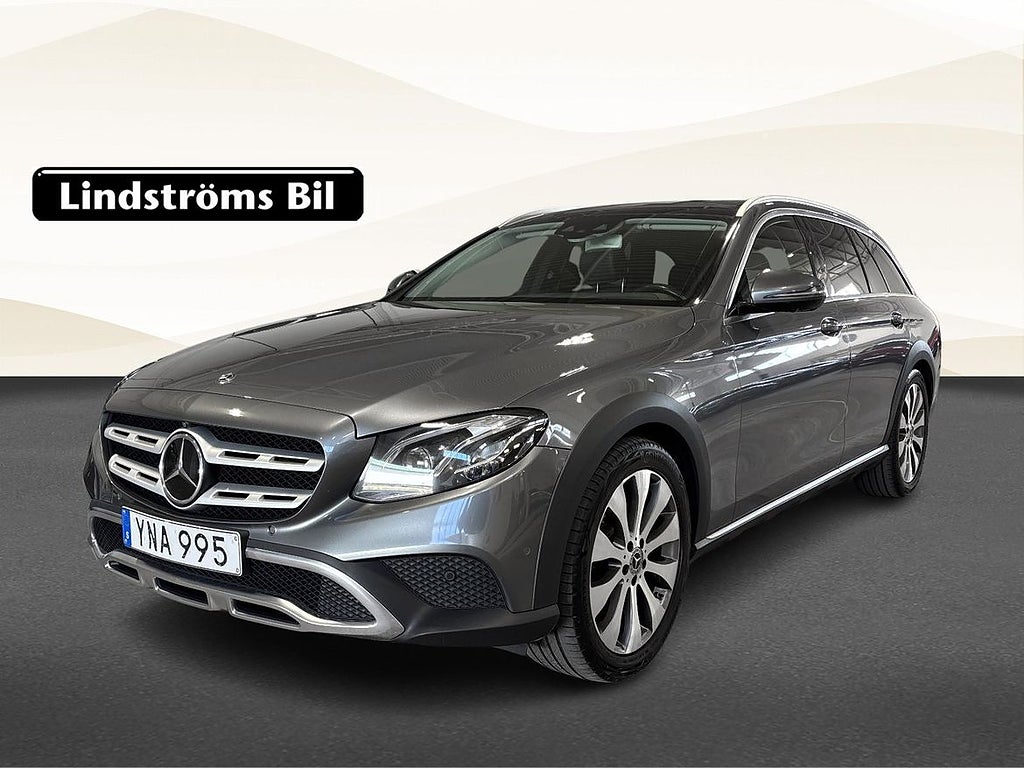 Mercedes-Benz E220d E 220 D 4MATIC ALL-T 9G-Tronic V-Hjul
