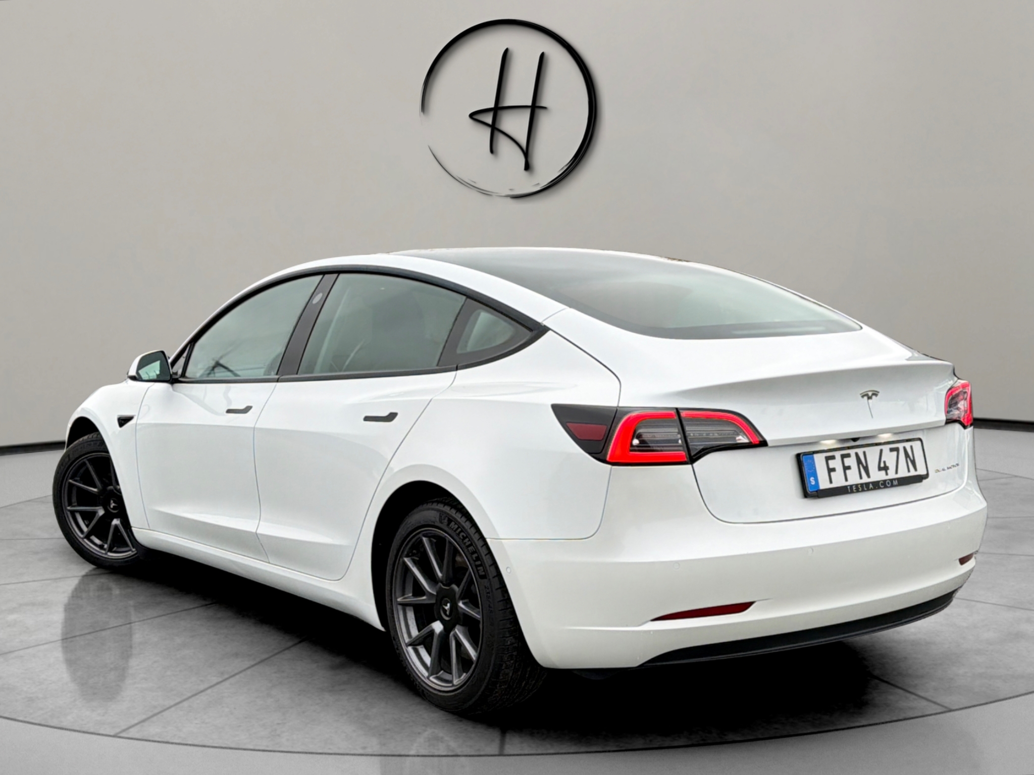 Tesla Model 3 Long Range 2021, bild 6/10