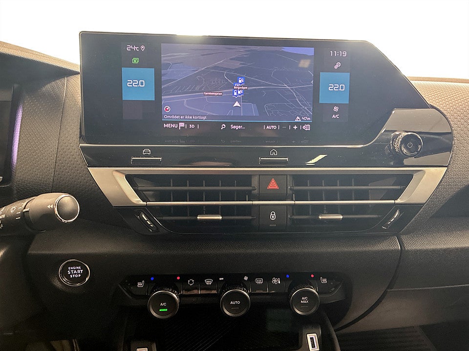Bild på Citroën C4 Shine Exclusive 1.2 PT 130hk Aut B-KAMERA NAVI