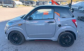 Moped/EU-Moped Ligier JS50 6 av 13