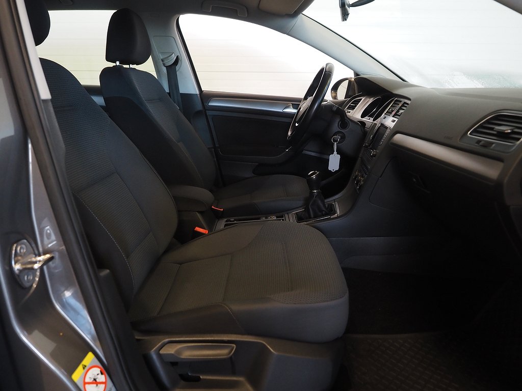 Volkswagen Golf Sportscombi 1.2 TSI Masters Farthållare 2014