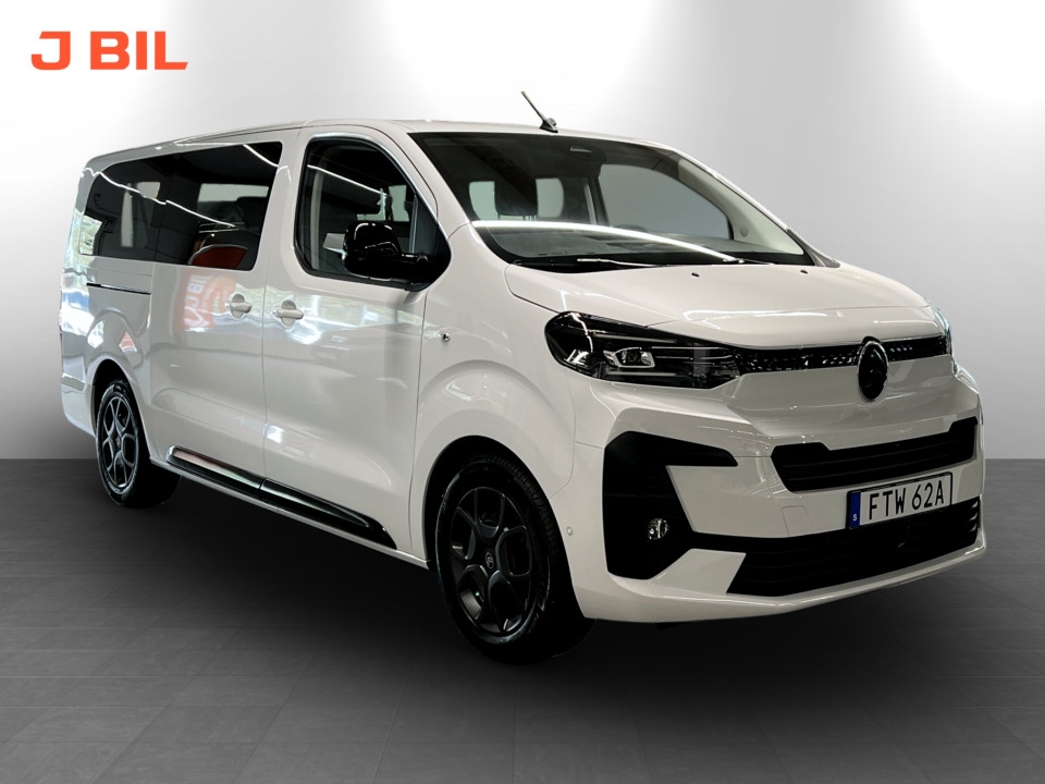 Citroen SpaceTourer