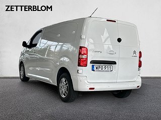 Transportbil - Skåp Citroën jumpy 3 av 15