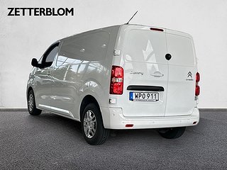 Transportbil - Skåp Citroën Jumpy 3 av 15